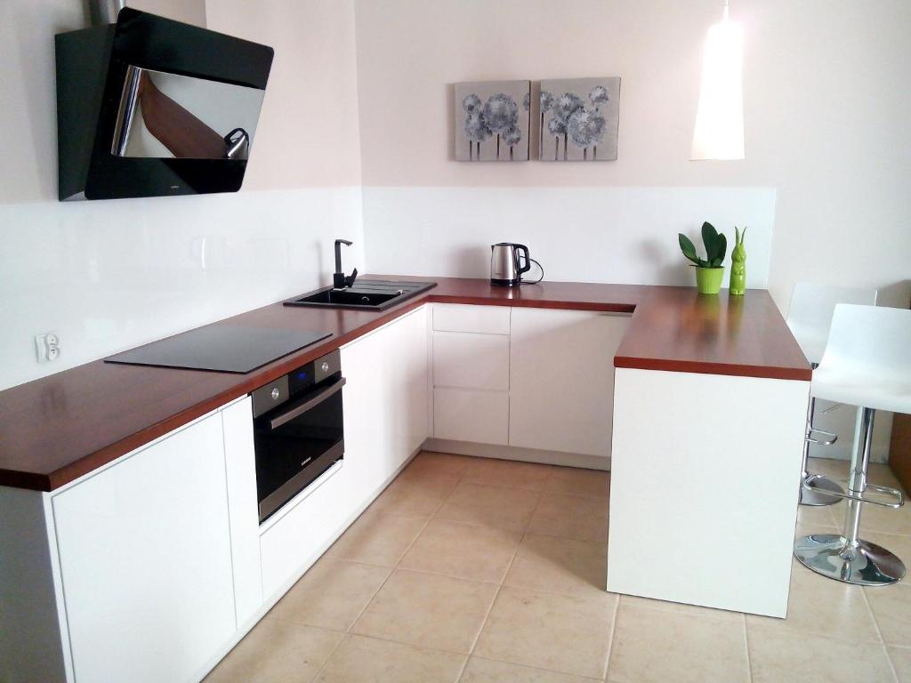 Апартаменты (Апартаменты с 1 спальней - Więzienna, 21), Lucky Apartments