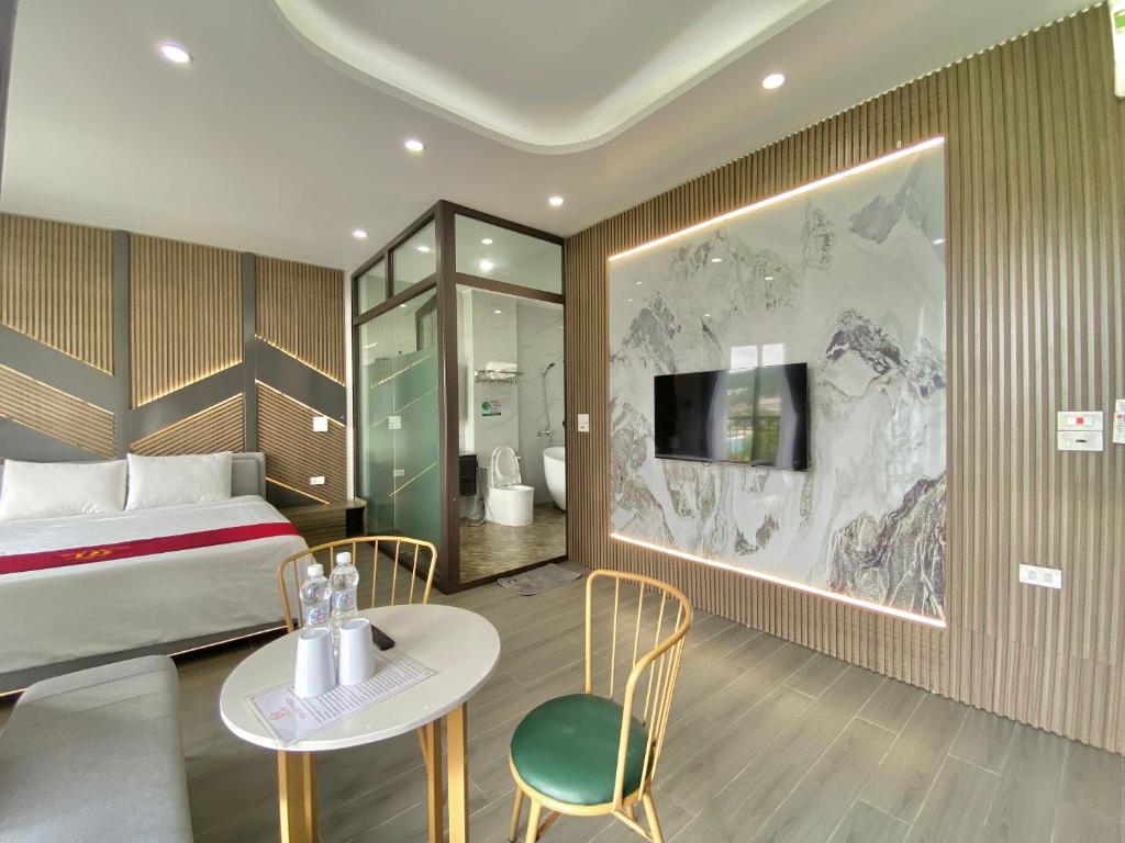 Villa 7PN sát biển tại Hạ Long