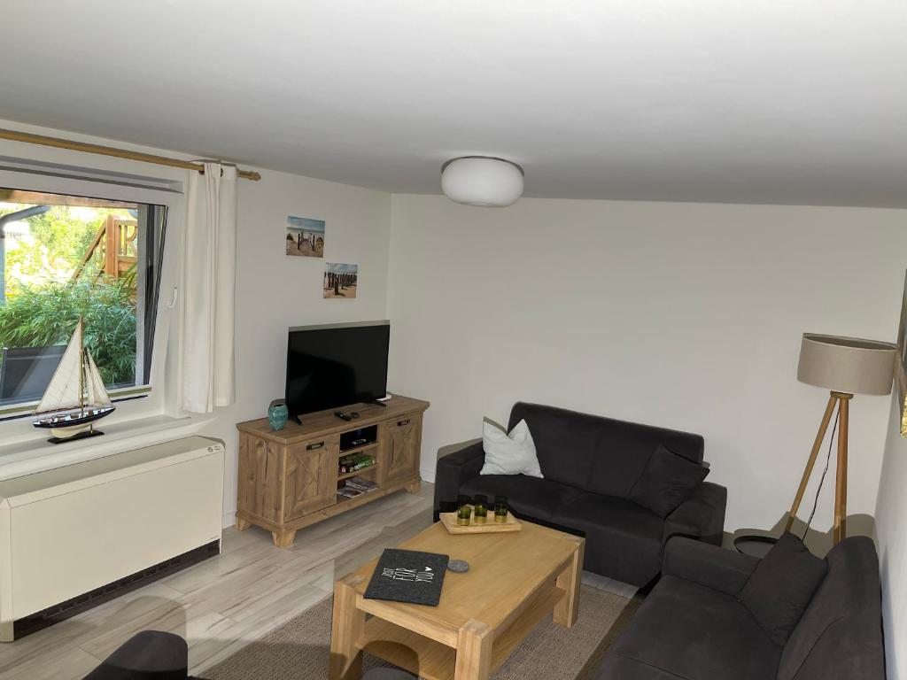 ''Zur alten Boddenfischerei'' Ferienwohnung Weitblick photo 1