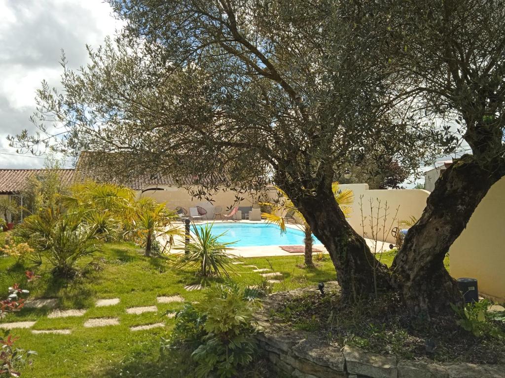 le Domaine des Sauvineries photo 1