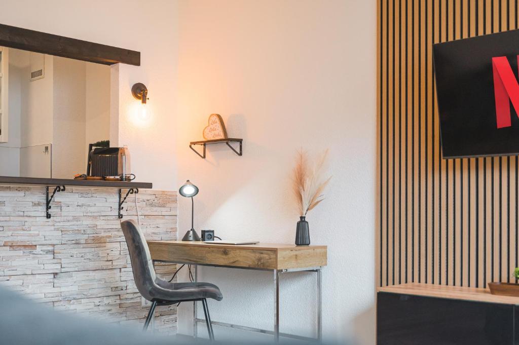 Premium Wohlfühloase Sinsheim - Business & Privat - Netflix & DisneyPlus - TG - Balkon photo 2