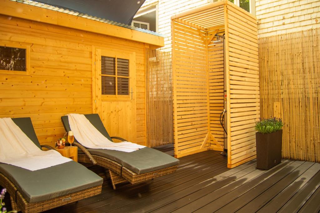 Wellnessoase mitten in Triberg photo 2