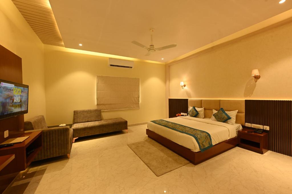THE GANGA RESORT photo 2