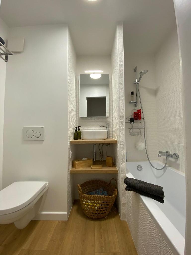 Dolce-Vita appartement 3 étoiles, climatisé à 50 m de la plage photo 3