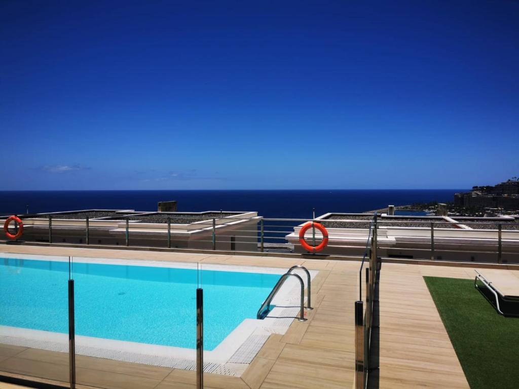 Apartamento 2 dormitorios con vistas al mar