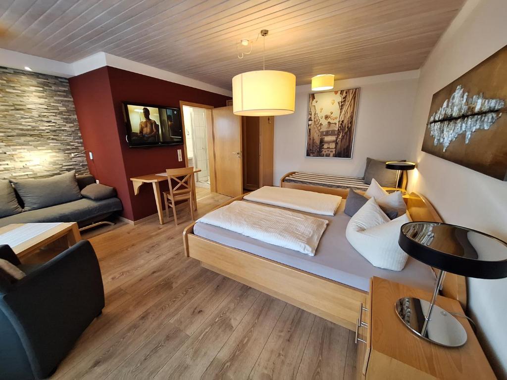 Hotel Garni Pension Zur Krone photo 2