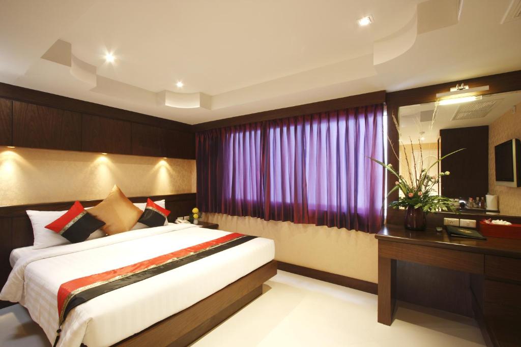 Inactive Rayaburi Hotel Patong Room Type - Standard (Double Or Twin)