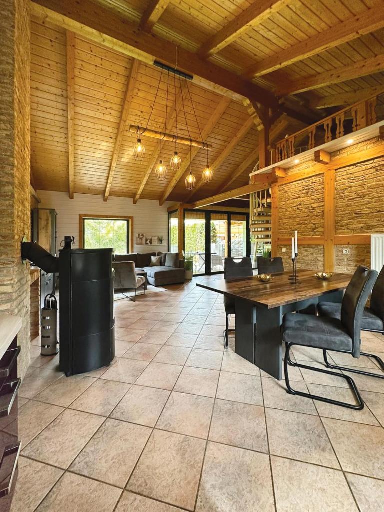 Ferienhaus Am Hang, Carport, alles Barrierefrei photo 3