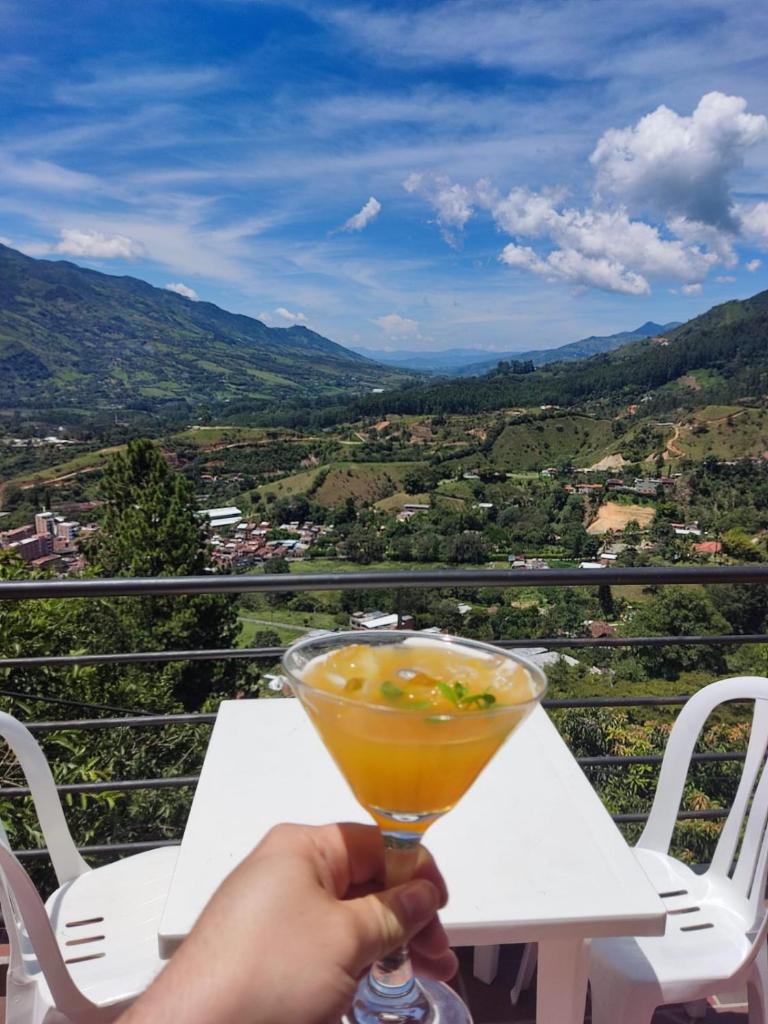 Hermosa finca para descansar, vista inmejorable photo 2