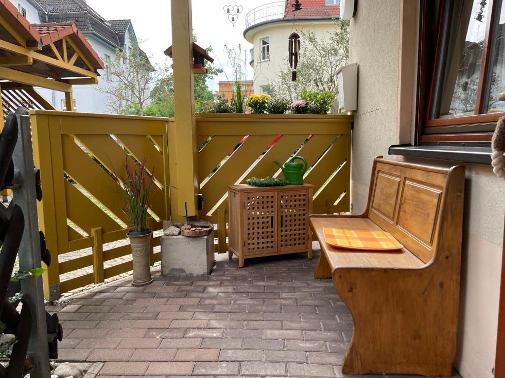 Ruhige Ferienwohnung Lutherstraße photo 2