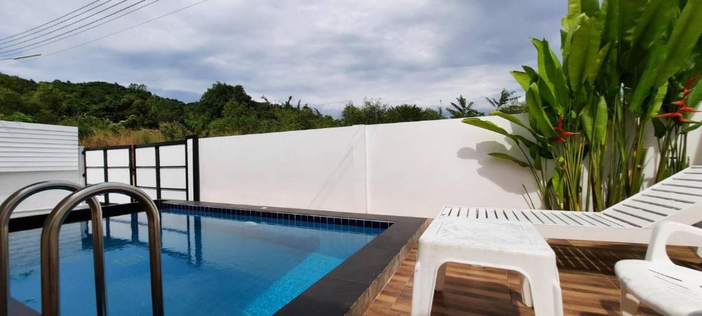 Pool Villa Sattahip White House photo 3