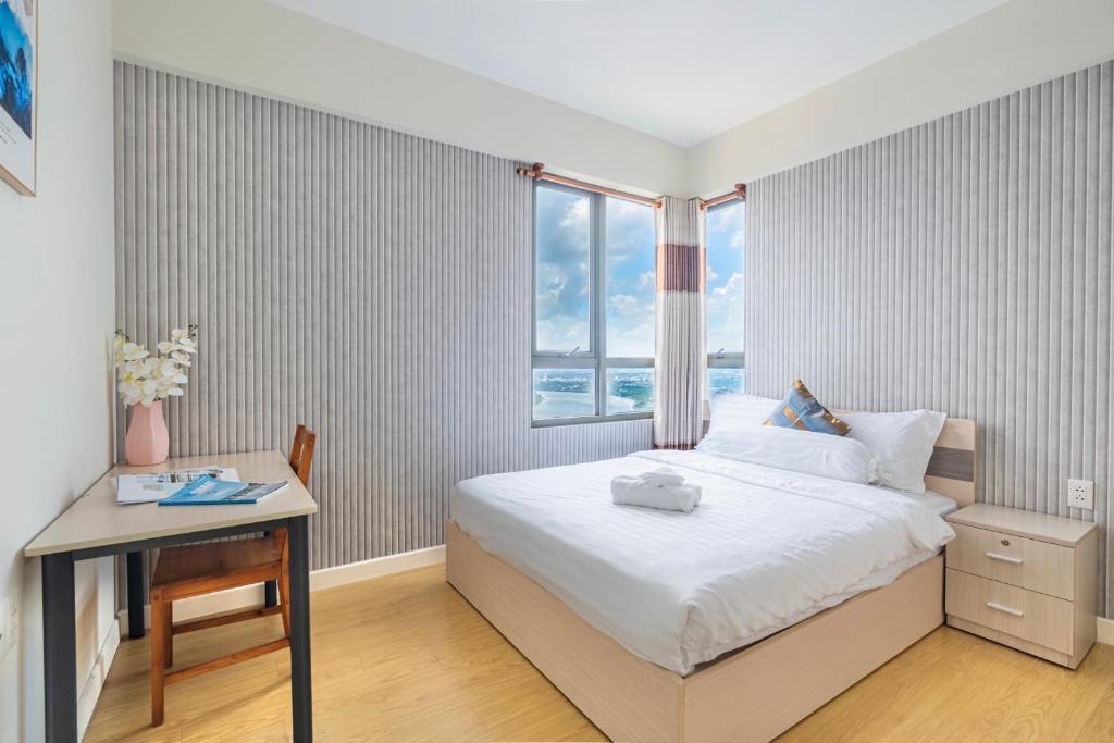 ambiHOME 3BR 2WC in Masteri Thao Dien District 2