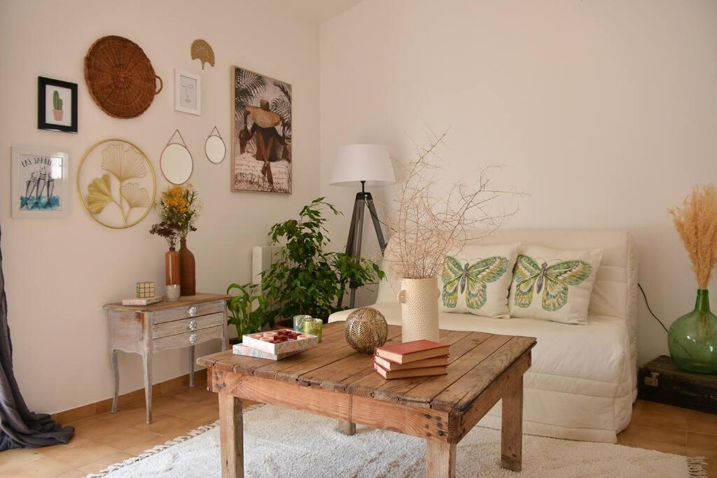 appartement l'arbousier