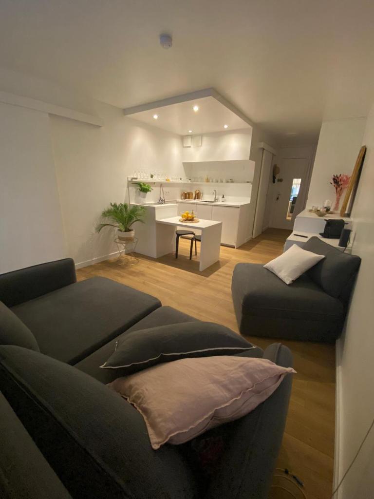 Dolce-Vita appartement 3 étoiles, climatisé à 50 m de la plage