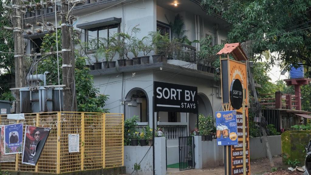SortBy Stays, Anjuna photo 1