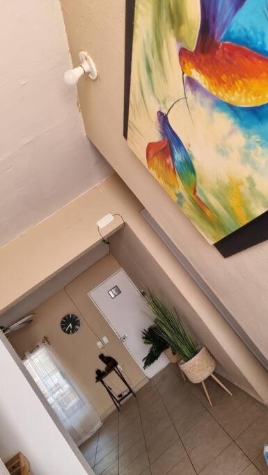 Casa cómoda con alberca pequeña y estacionamiento photo 2