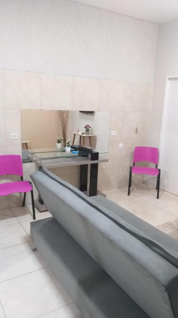 Sinta-se como se estivesse em sua casa!
