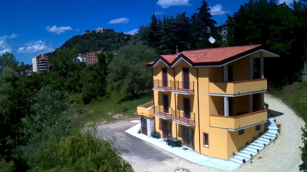 Villa Center appartamenti nel verde in città photo 2