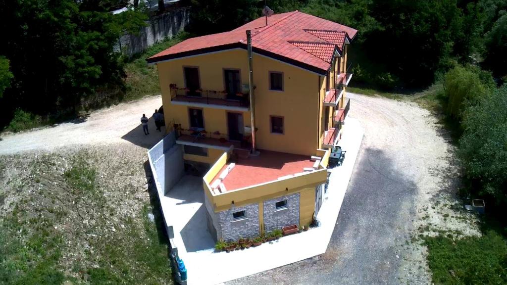 Villa Center appartamenti nel verde in città photo 4