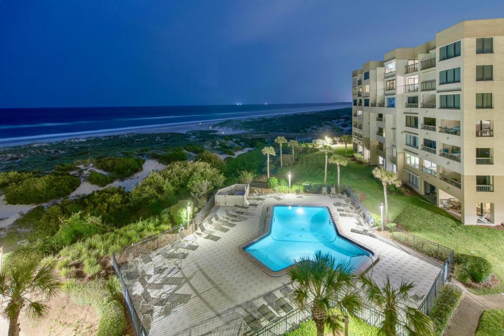Amelia Island Oceanfront 2 Master Suites photo 2