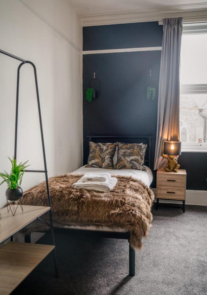 The Weatherdene Room Type - Small Double Room