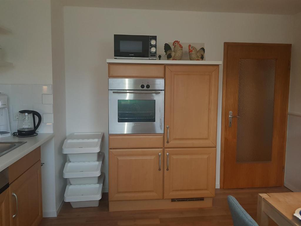 Ferienwohnung Wohlleben Gbr photo 3