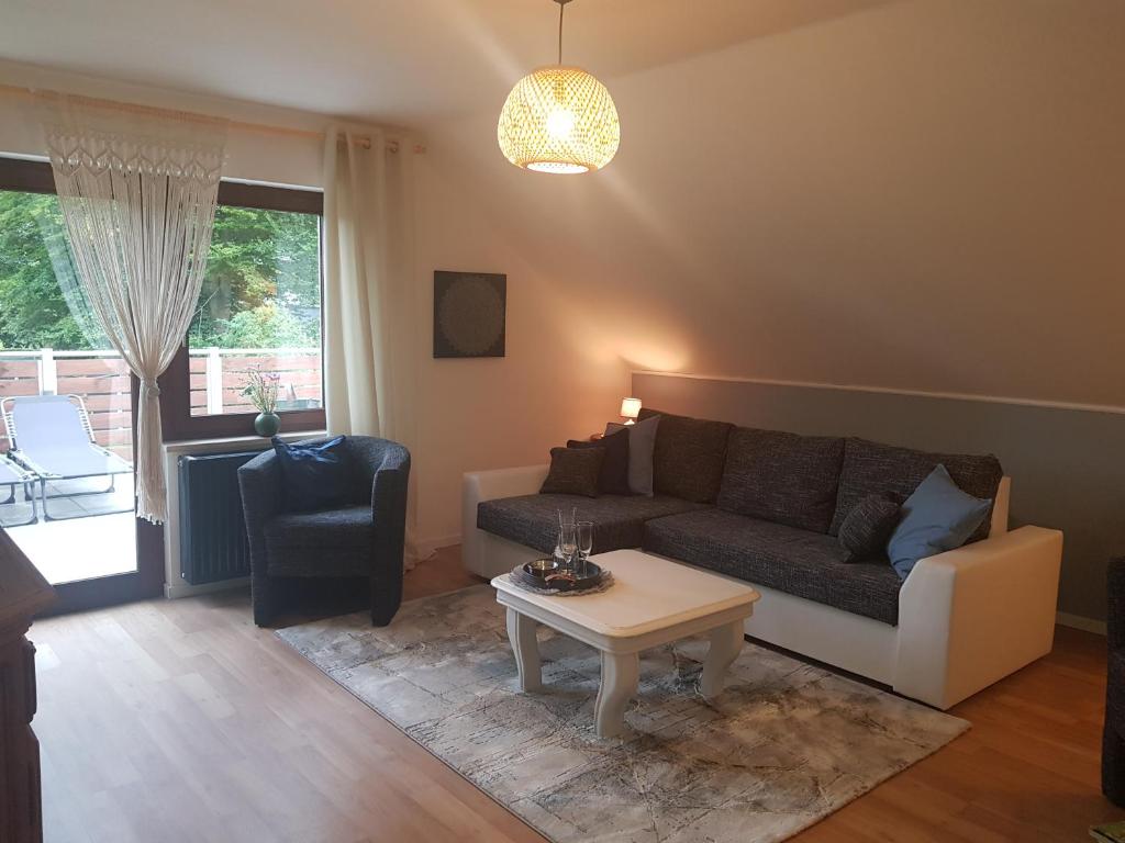 Ferienwohnung Wohlleben Gbr