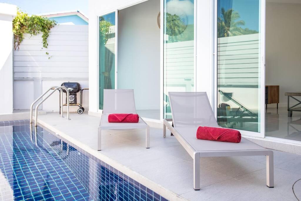 3-Bedrooms Modern Villa in Rawai photo 1