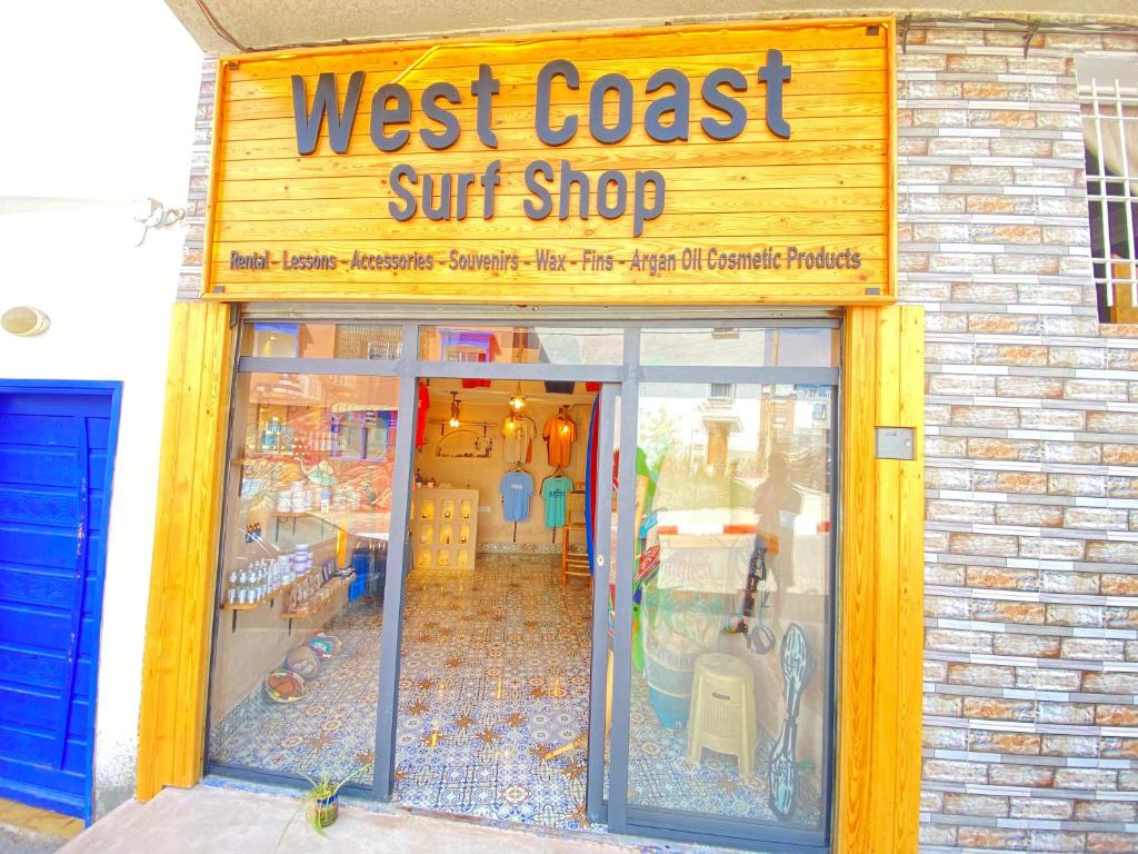 WEST COAST HOSTEL photo 4