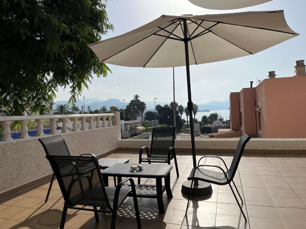 Apartamento en Puerto de Mazarrón zona El Alamillo photo 4