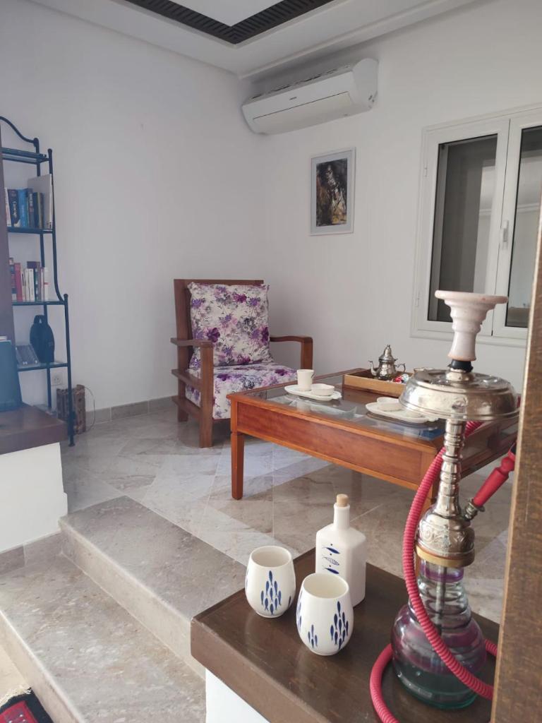 Chambres d'hôtes Conviviales avec piscine privée Chambre Namasté et Chambre Rose des Sables photo 3