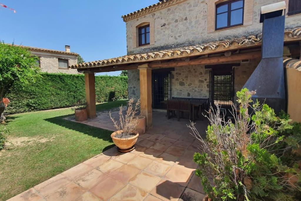 Casa con piscina Torroella de Fluvià