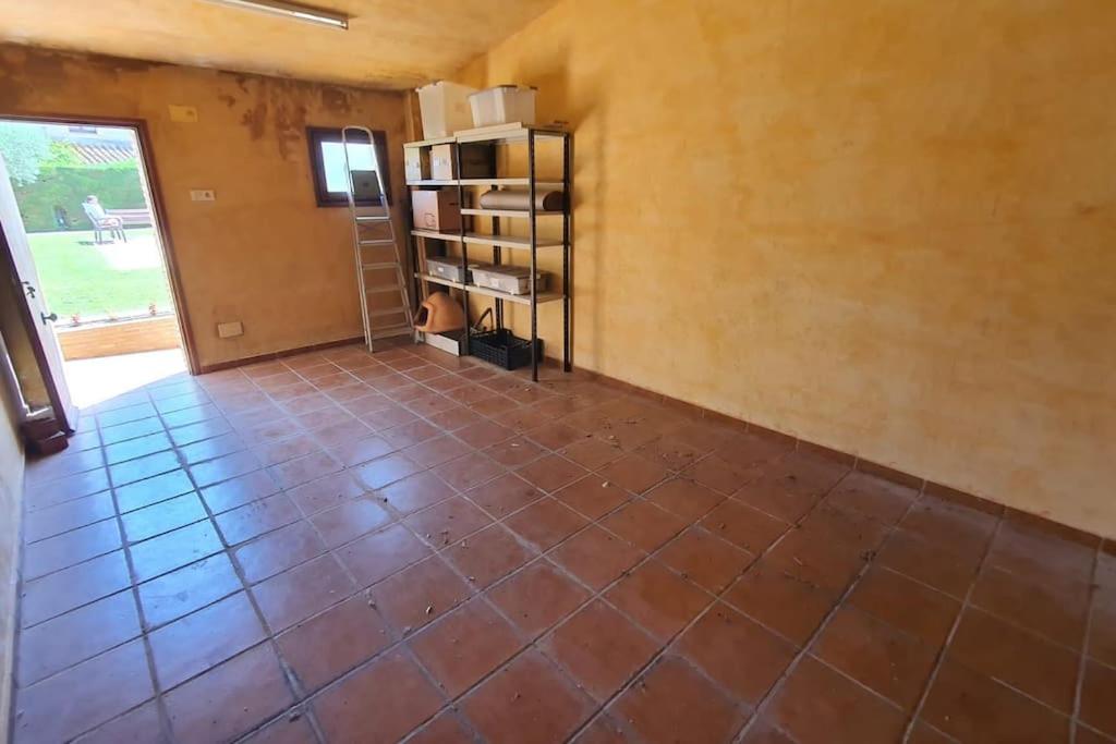 Casa con piscina Torroella de Fluvià photo 1