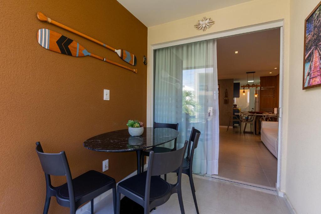 Apartment in Guarajuba with 2 Comfortable Suites. photo 4