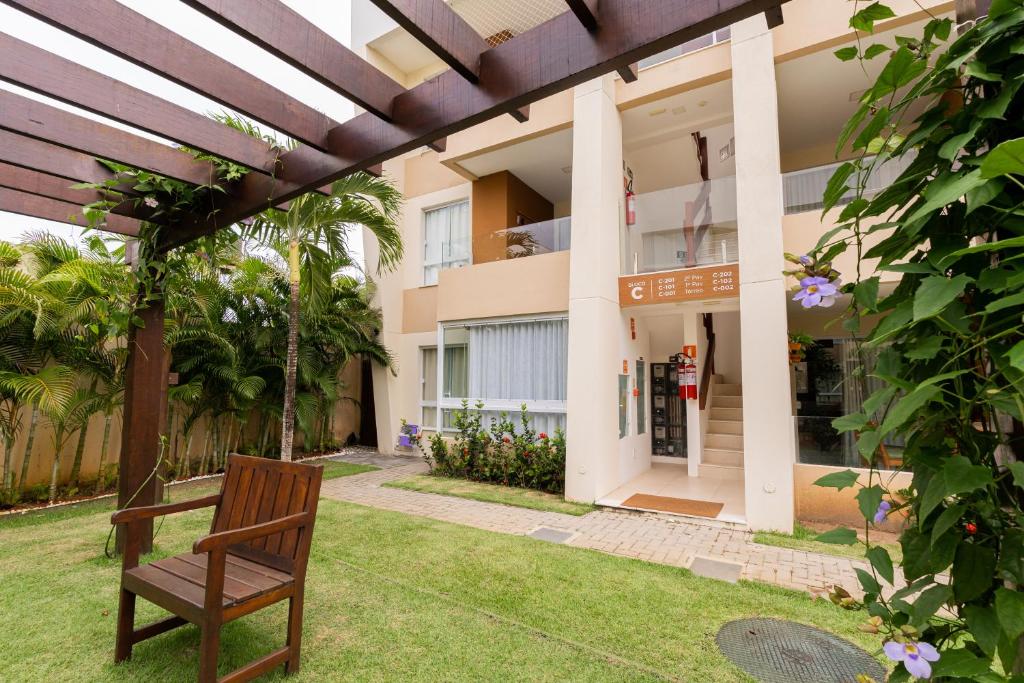 Apartment in Guarajuba with 2 Comfortable Suites. photo 2