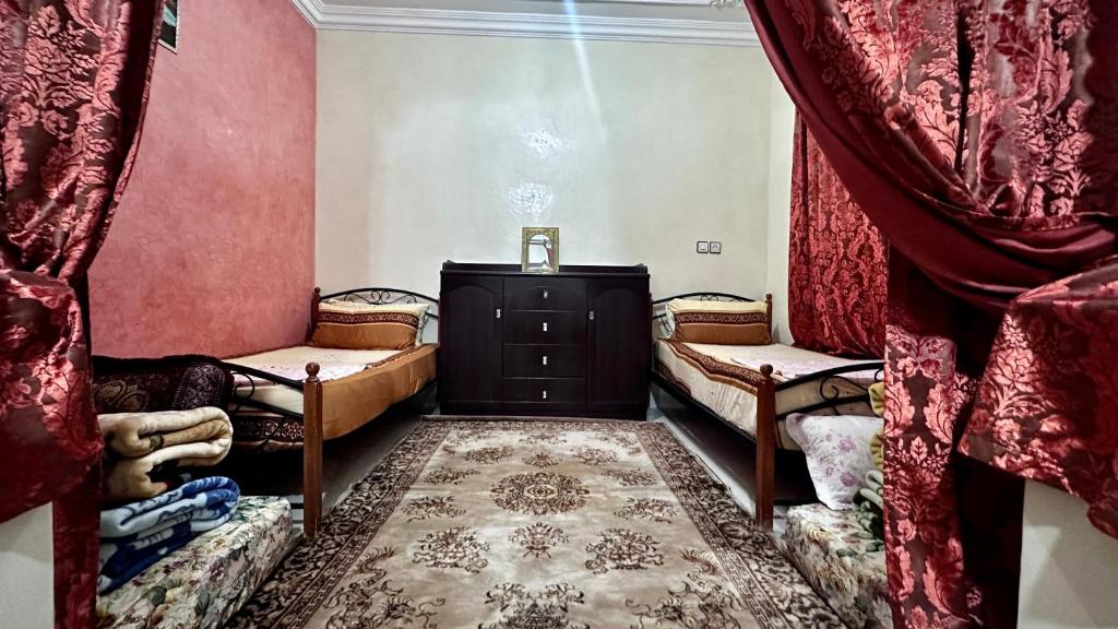 Location appartement meublée Taroudant photo 3