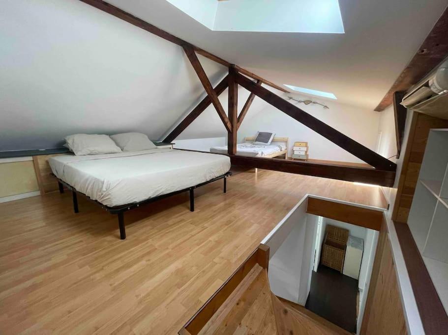 Duplex 2 chambres 3 lits photo 2