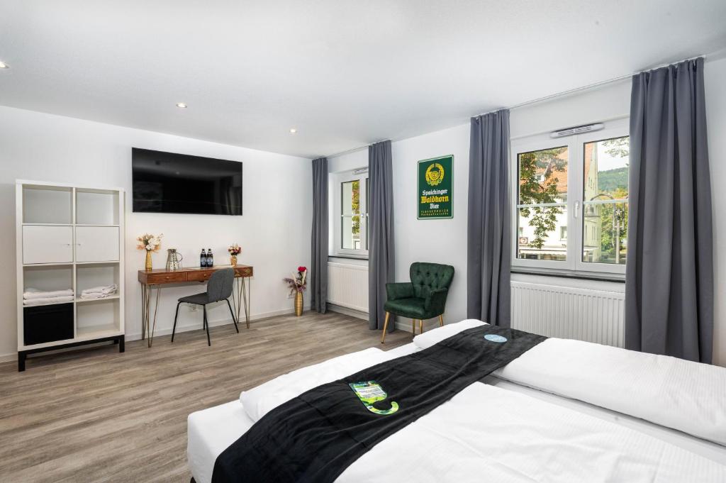 Hotel Das Q Spaichingen photo 2