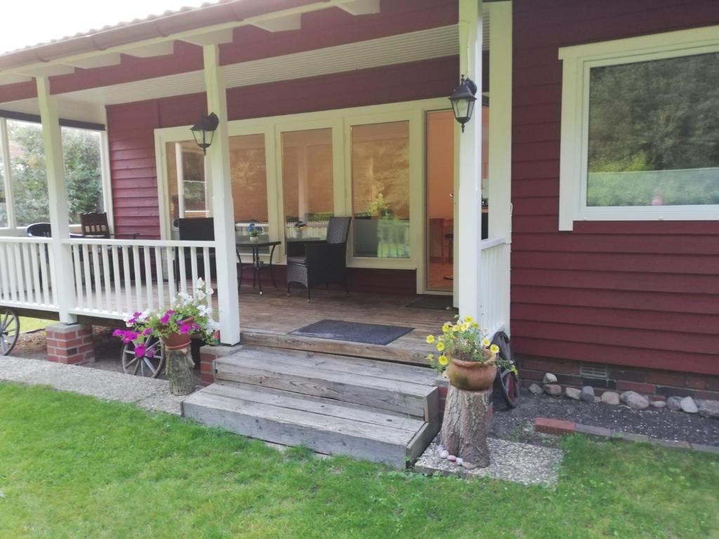 Gästehaus an der Surheide photo 1