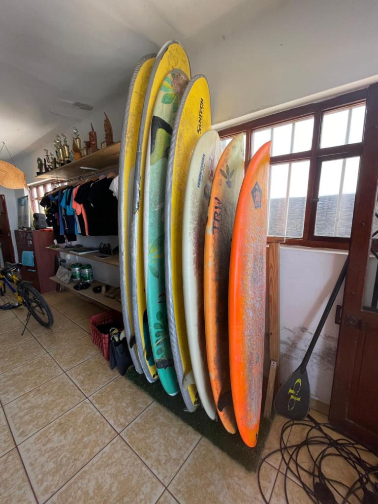 Totora Surf Hostel photo 4