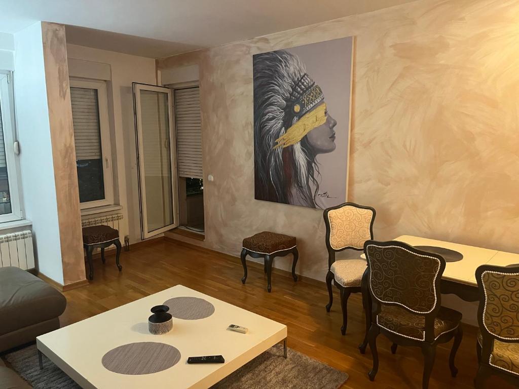 THE FIVE-Voždovac Apartment photo 3