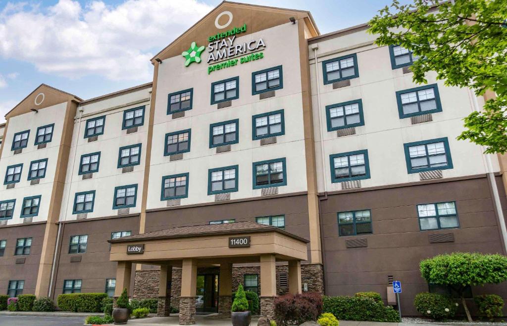Extended Stay America Premier Suites Seattle Bellevue Downtown image