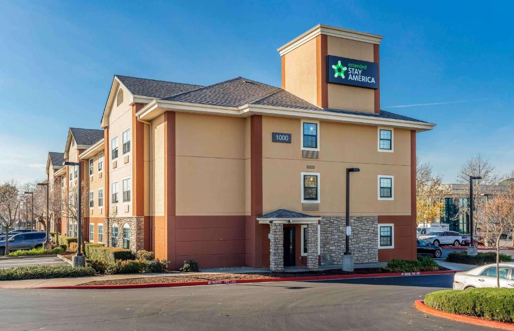 Extended Stay America Suites Sacramento Roseville image