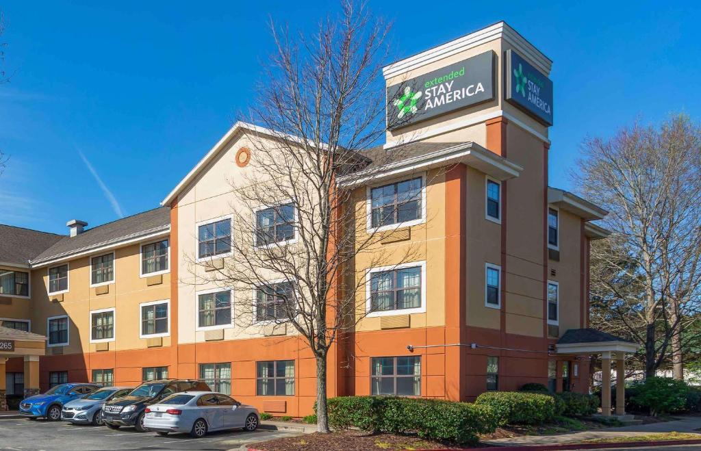 Extended Stay America Select Suites Atlanta Morrow image
