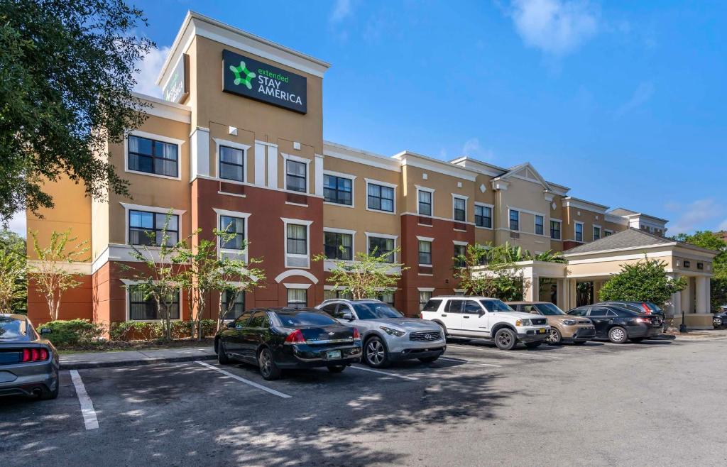 Extended Stay America Suites Orlando Maitland 1776 Pembrook image