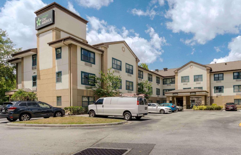 Extended Stay America Select Suites Orlando Maitland 1760 Pe image