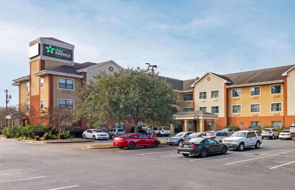 Extended Stay America Suites Savannah Midtown image