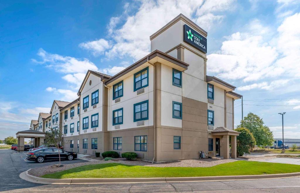 Extended Stay America Suites Chicago Romeoville Bollingbrook image
