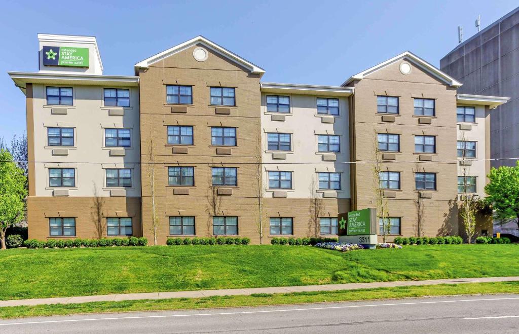 Extended Stay America Premier Suites Nashville Vanderbilt image
