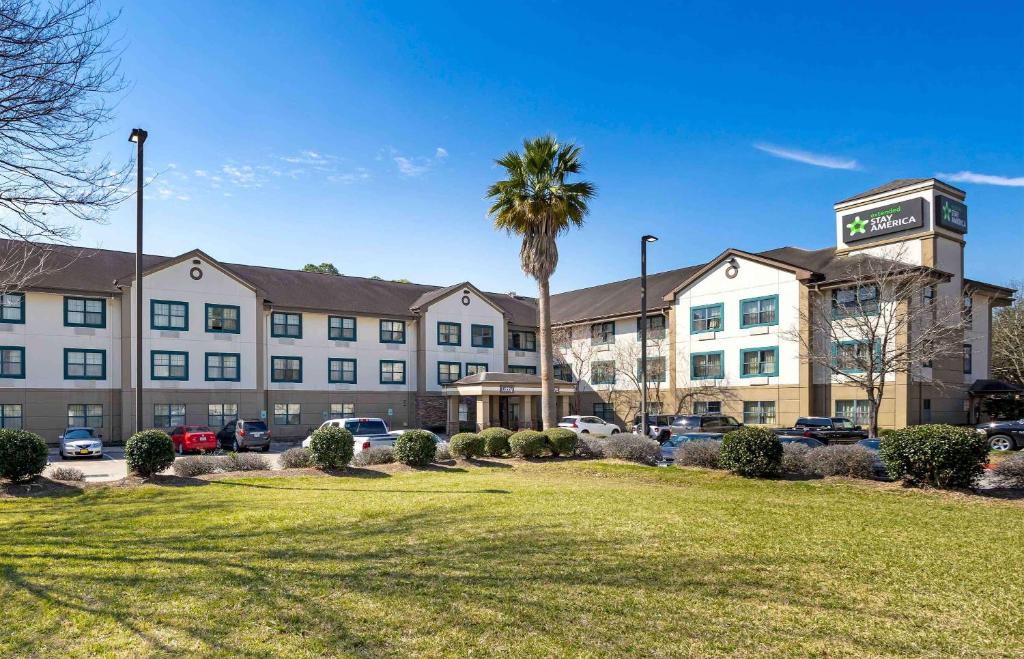 Extended Stay America Suites Houston I10 West CityCentre image